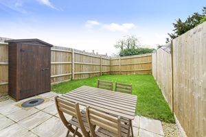 South Facing Garden - click for photo gallery